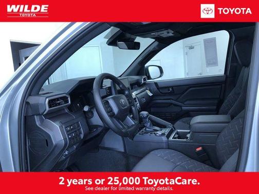 2025 Toyota Tacoma SR5