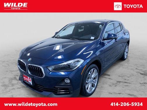 2020 BMW X2 xDrive28i