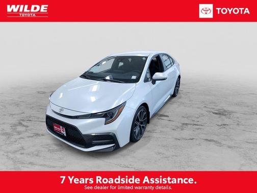 2022 Toyota Corolla SE
