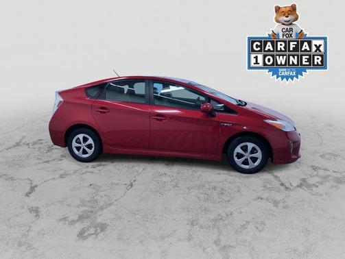 2012 Toyota Prius Three