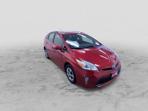 2012 Toyota Prius Three