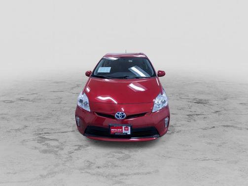 2012 Toyota Prius Three