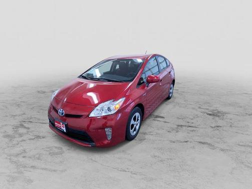 2012 Toyota Prius Three