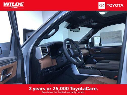 2025 Toyota Tundra Hybrid 1794 Edition