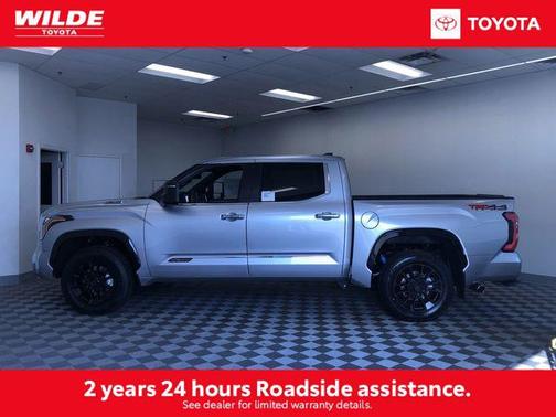 2025 Toyota Tundra Hybrid 1794 Edition