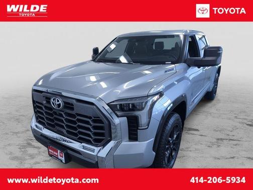 2025 Toyota Tundra Hybrid 1794 Edition