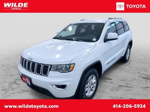 2020 Jeep Grand Cherokee Laredo