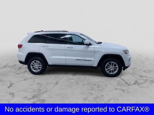 2020 Jeep Grand Cherokee Laredo
