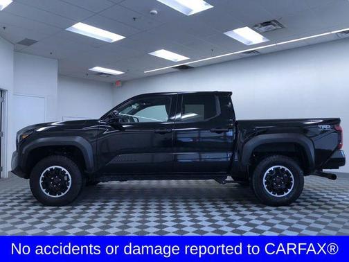 2025 Toyota Tacoma TRD Off Road