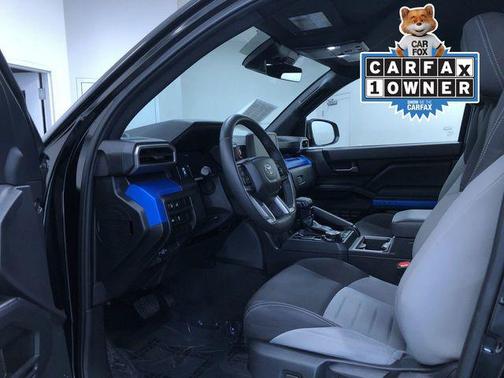 2025 Toyota Tacoma TRD Off Road