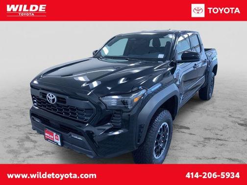 2025 Toyota Tacoma TRD Off Road