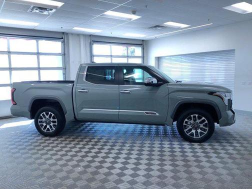 Lunar 2026 Toyota Tundra 1794 Edition