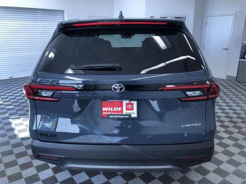 2025 Toyota Grand Highlander Limited