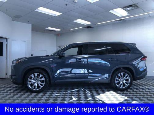 2025 Toyota Grand Highlander Limited