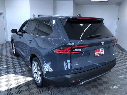 2025 Toyota Grand Highlander Limited