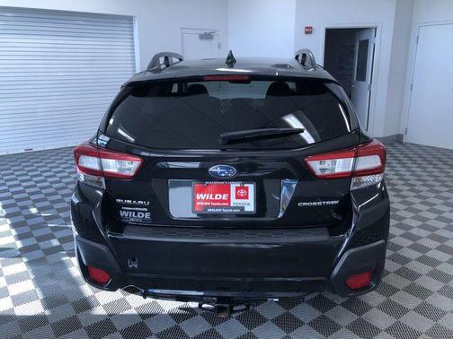 2019 Subaru Crosstrek 2.0i Premium