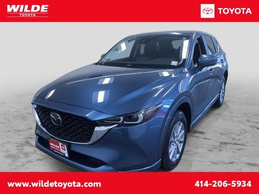 2024 Mazda CX-5 2.5 S Select Package