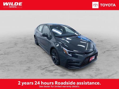 2026 Toyota Corolla Hybrid SE