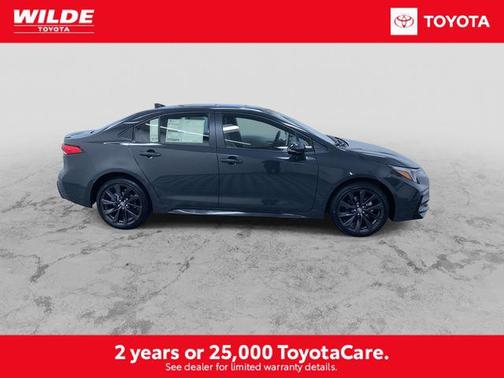 2026 Toyota Corolla Hybrid SE