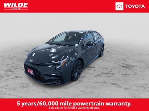 2026 Toyota Corolla Hybrid SE