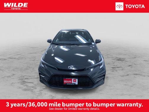 2026 Toyota Corolla Hybrid SE