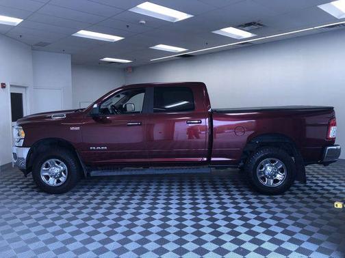 2019 RAM 2500 Big Horn