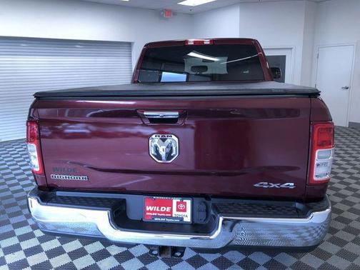 2019 RAM 2500 Big Horn