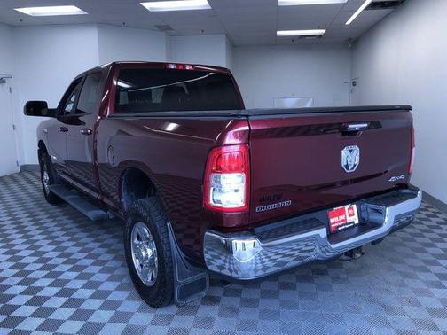 2019 RAM 2500 Big Horn