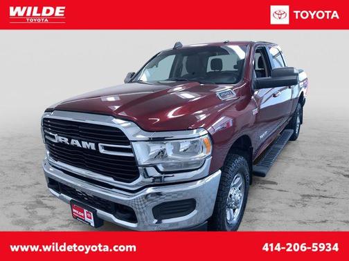 2019 RAM 2500 Big Horn