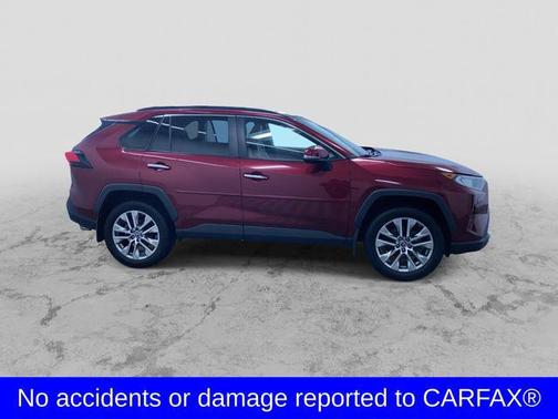 2019 Toyota RAV4 Limited