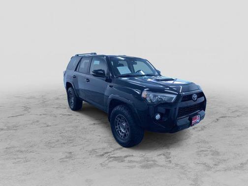 2017 Toyota 4Runner TRD Off Road Premium