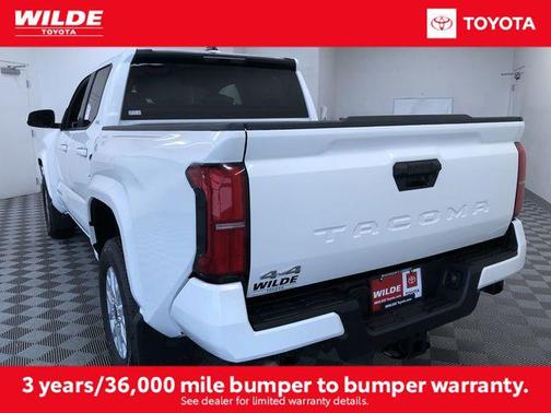 2025 Toyota Tacoma SR5