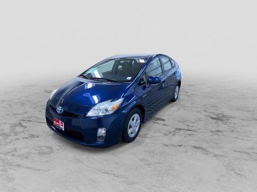 2011 Toyota Prius II