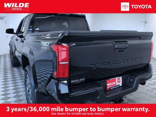 2025 Toyota Tacoma TRD Sport