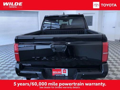 2025 Toyota Tacoma TRD Sport