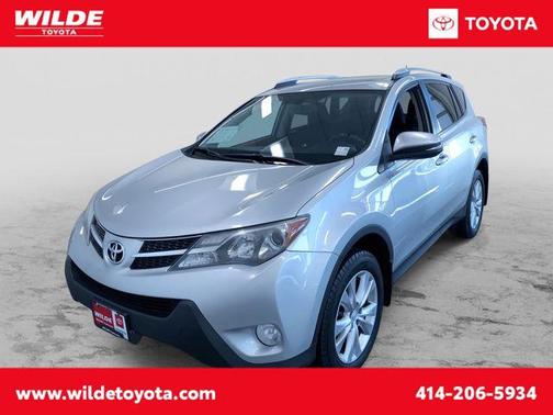 2013 Toyota RAV4 Limited
