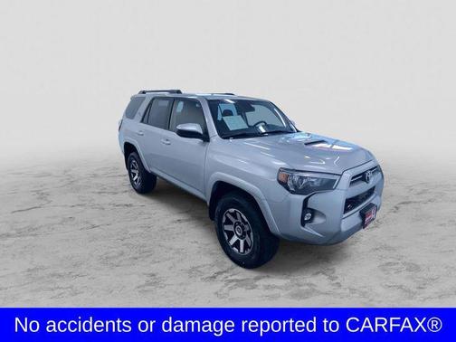 2024 Toyota 4Runner TRD Off Road