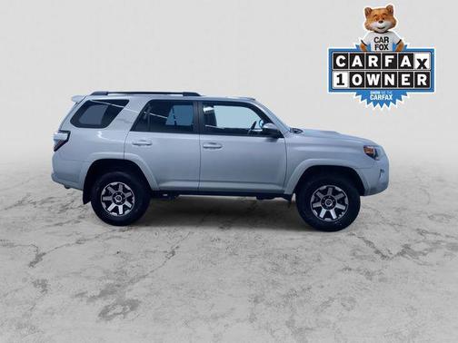 2024 Toyota 4Runner TRD Off Road