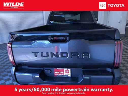 2025 Toyota Tundra Platinum