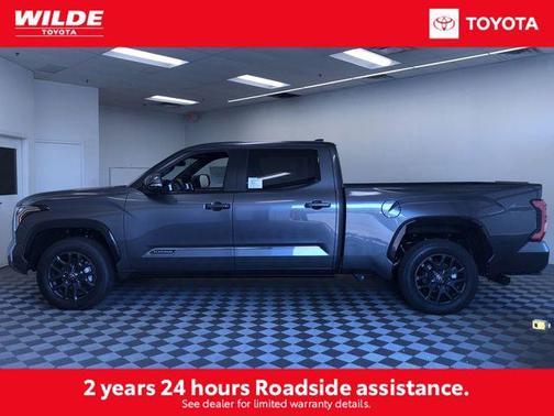 2025 Toyota Tundra Platinum