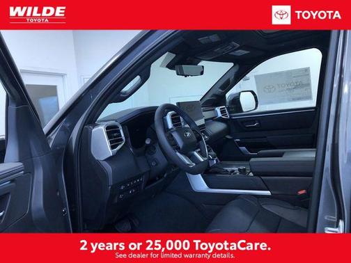 2025 Toyota Tundra Platinum