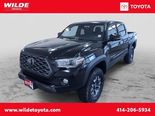 2023 Toyota Tacoma TRD Off-Road