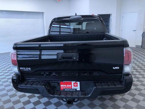 2023 Toyota Tacoma TRD Off-Road