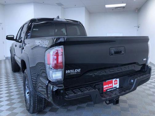 2023 Toyota Tacoma TRD Off-Road