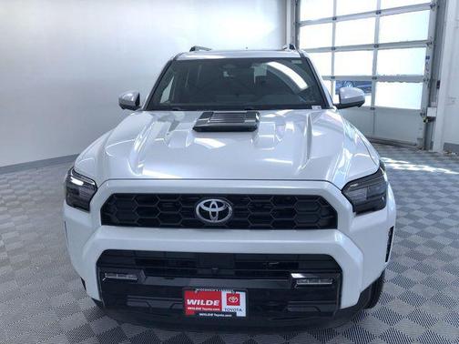 2025 Toyota 4Runner TRD Sport