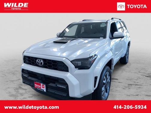 2025 Toyota 4Runner TRD Sport