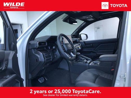 2025 Toyota 4Runner TRD Sport
