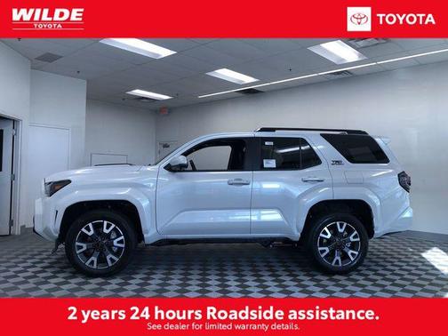 2025 Toyota 4Runner TRD Sport
