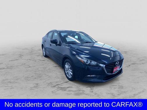 2017 Mazda Mazda3 Sport