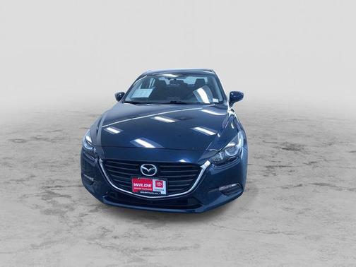 2017 Mazda Mazda3 Sport